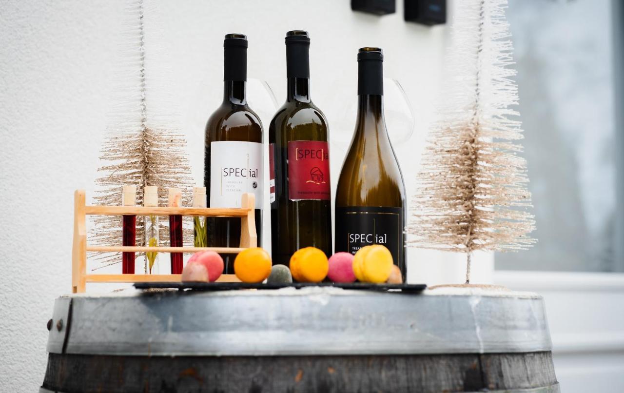 Design & Wine Vila Special Bled Ngoại thất bức ảnh