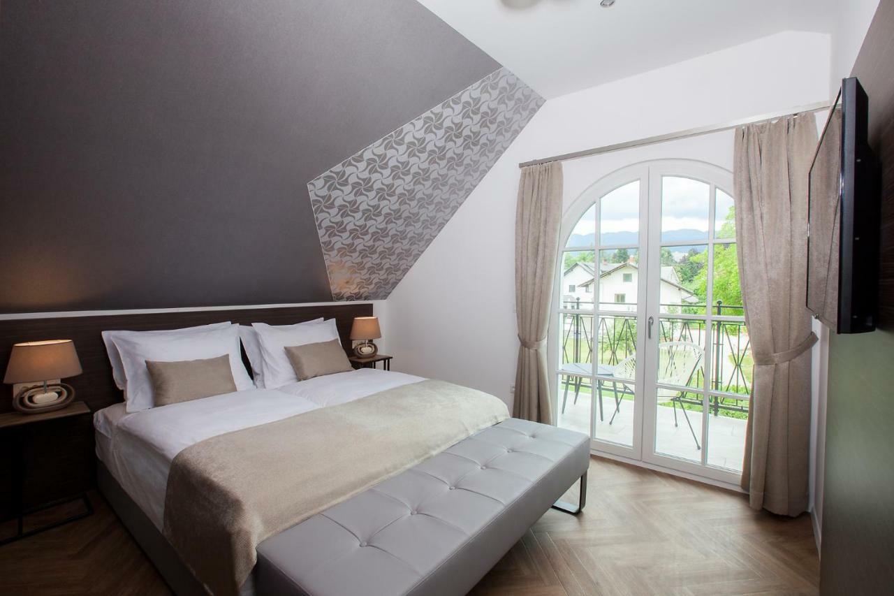 Design & Wine Vila Special Bled Ngoại thất bức ảnh
