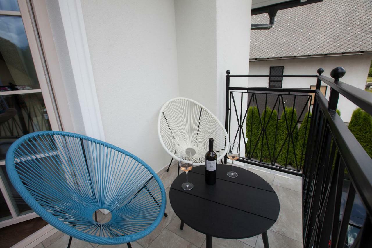 Design & Wine Vila Special Bled Ngoại thất bức ảnh