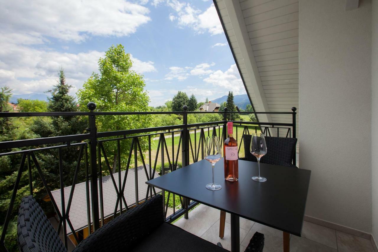 Design & Wine Vila Special Bled Ngoại thất bức ảnh