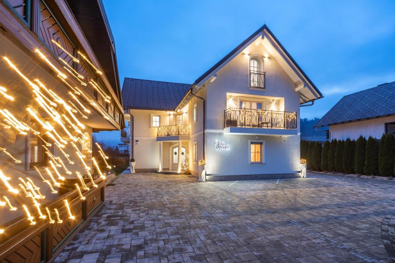 Design & Wine Vila Special Bled Ngoại thất bức ảnh