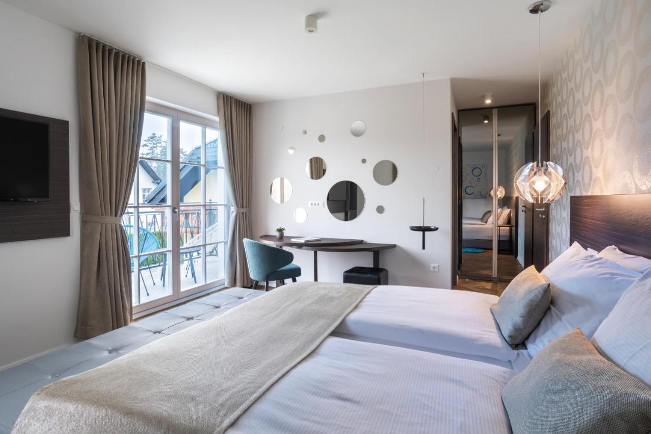 Design & Wine Vila Special Bled Ngoại thất bức ảnh